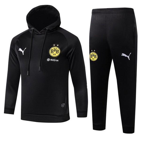 Chandal Niños Borussia Dortmund 2018-2019 Amarillo Negro